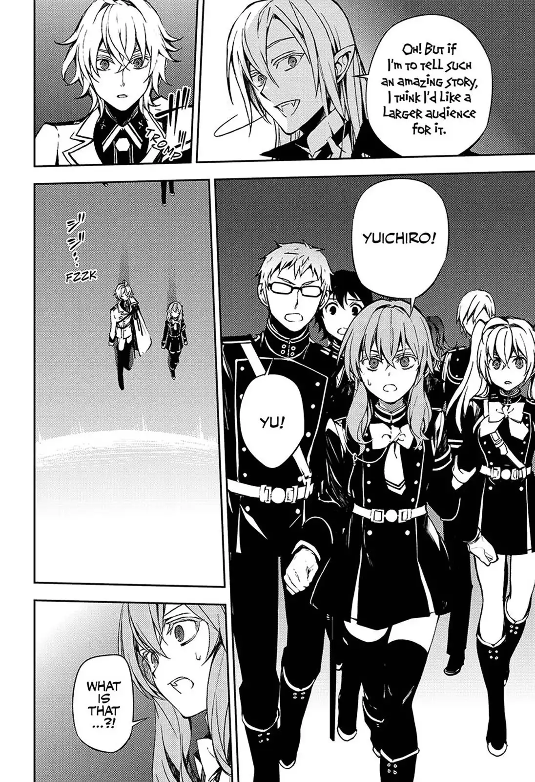 Owari no Seraph Chapter 64 15